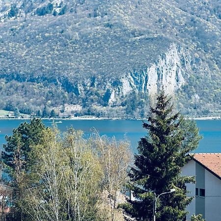 Lac Arte Postale Annecy Bagian luar foto